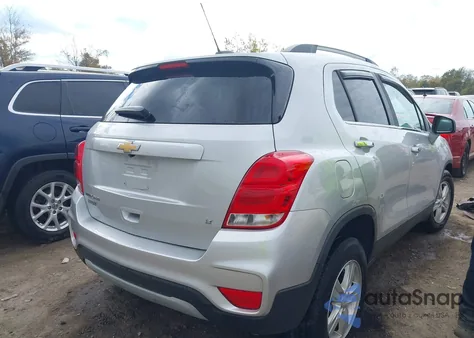 2019 Chevrolet Trax Lt from USA, damaged, VIN KL7CJPSB1KB953953